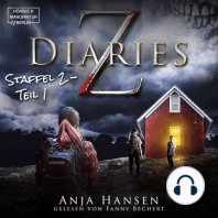 Z Diaries, Staffel 2, Teil 1 (ungekürzt)