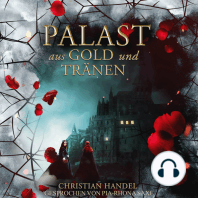 Palast aus Gold und Tränen - Die Hexenwald-Chroniken, Band 2 (ungekürzt)