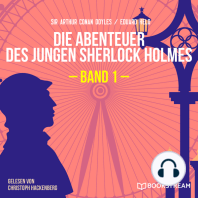 Die Abenteuer des jungen Sherlock Holmes, Band 1 (Ungekürzt)