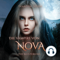 Die Musterung - Die Vampire von Nova, Band 1 (Ungekürzt)