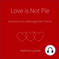 Love is Not Pie