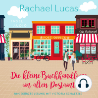 Die kleine Buchhandlung im alten Postamt (Ungekürzt)