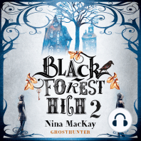 Ghosthunter - Black Forest High, Band 2 (Ungekürzt)