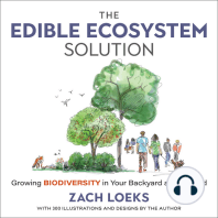 The Edible Ecosystem Solution
