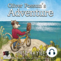 Oliver Possum's Adventure