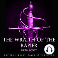 The Wraith of the Rapier