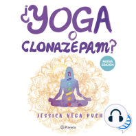 ¿Yoga o clonazepam?