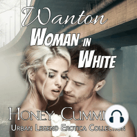 Wanton Woman in White