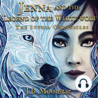 Jenna and the Legend of the White Wolf