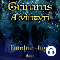 Fundinn-fugl