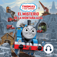 Thomas y sus amigos - El Misterio de la Montaña Azul