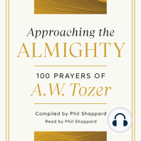 Approaching the Almighty