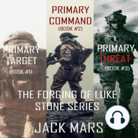 The Forging of Luke Stone Bundle