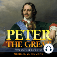 Peter The Great