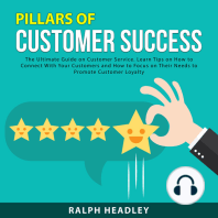 Pillars of Customer Success