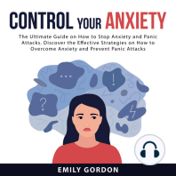 Control Your Anxiety