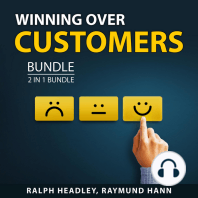 Winning Over Customers Bundle, 2 in 1 Bundle