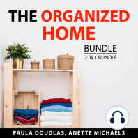 The Organized Home Bundle, 2 in 1 Bundle