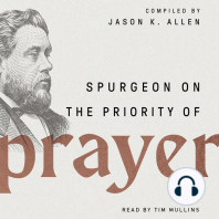 Spurgeon on the Priority of Prayer