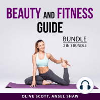 Beauty and Fitness Guide Bundle, 2 in 1 bundle