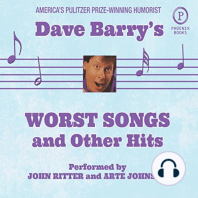 Dave Barry's Worst Songs and Other Hits