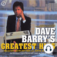 Dave Barry's Greatest Hits