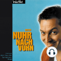 Nuhr nach vorn