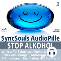 Stop Alkohol - SyncSouls AudioPille - Wirkstoffe