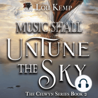 Music Shall Untune the Sky