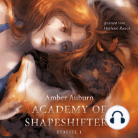 Academy of Shapeshifters - Staffel 1