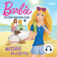 Barbie - Sisters Mystery Club 4 - Message in a Bottle