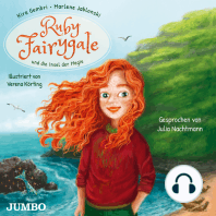 Ruby Fairygale und die Insel der Magie [Ruby Fairygale junior, Band 1 (Ungekürzt)]