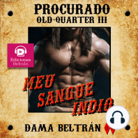 Meu sangue índio (Versão brasileira)