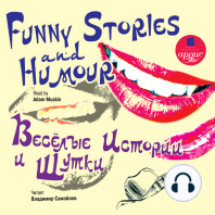 Весёлые истории и шутки / Funny Stories and Humour