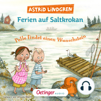 Ferien auf Saltkrokan. Pelle findet einen Wunschstein