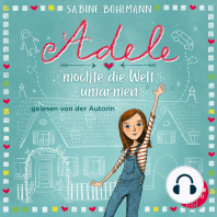 Adele möchte die Welt umarmen