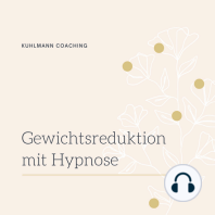 Gewichtsreduktion mit Hypnose