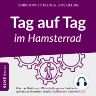 Tag auf Tag im Hamsterrad