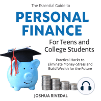 The Essential Guide to Personal Finance for Teens and College Students