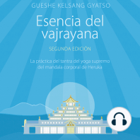 Esencia del vajrayana. Segunda edición