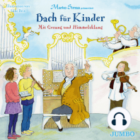 Bach für Kinder. Mit Gesang und Himmelsklang