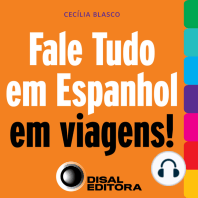 Fale tudo em espanhol em viagens!