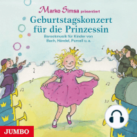 Geburtstagskonzert für die Prinzessin