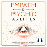 Empath and Psychic Abilities