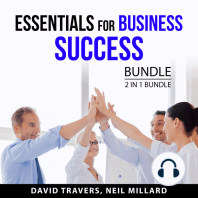 Essentials for Business Success Bundle, 2 in 1 Bundle