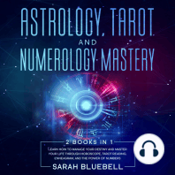 Astrology, Tarot, and Numerology Mastery