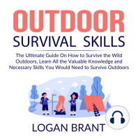 Outdoor Survival Skills