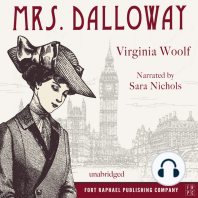 Mrs. Dalloway - Unabridged