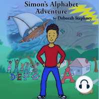 Simon's Alphabet Adventure