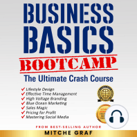 The Business Basics BootCamp